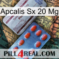 Apcalis Sx 20 Mg 36